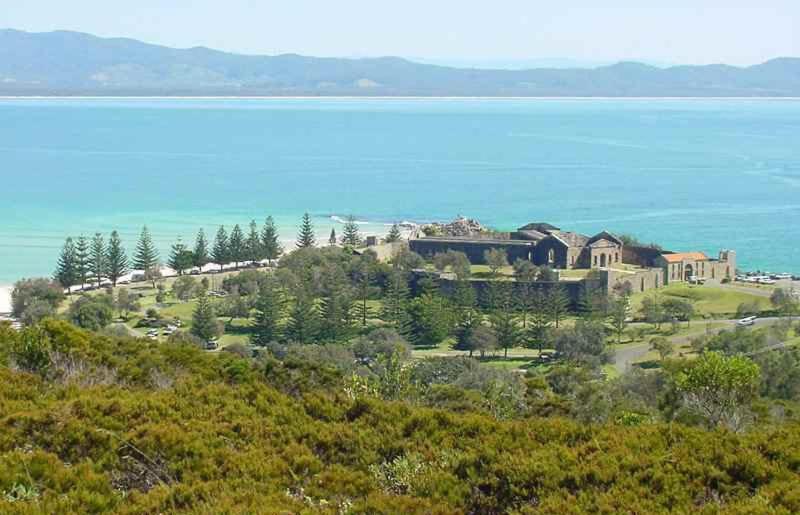 Отель Smoky Cape Retreat Саут-Уэст-Рокс Экстерьер фото
